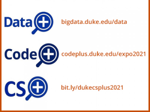 Duke Plus Programs Summer 2021 Expo