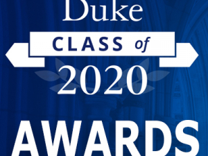 Class of 2020 Awards