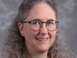 Professor Susan Rodger