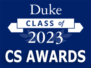 Class of 2023 Undergraduate Awards