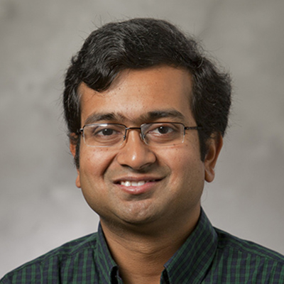 Professor Debmalya Panigrahi