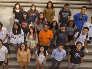 2022 Undergraduate Summer Research Programs Conclude with a Symposium and Poster Session