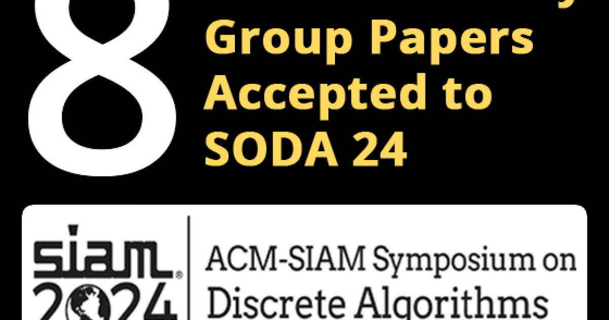 8 Duke CS Papers Accepted To SODA 2024 Department Of Computer Science   Soda24 Website Img2 