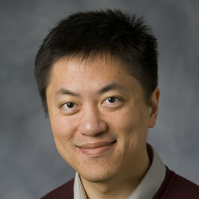 Jun Yang, Duke Computer Science Chair and Professor